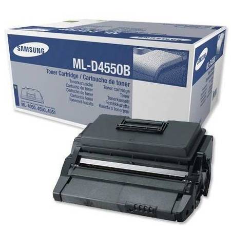 Samsung ML-D4550B Orjinal Siyah Toner - 1