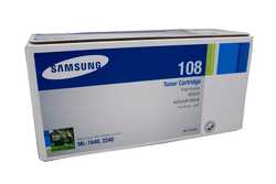 Samsung MLT-D108S Orjinal Toner - Samsung