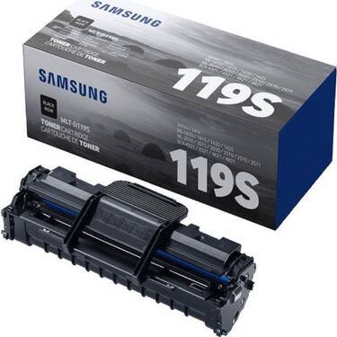 Samsung MLT-D119S Orjinal Toner - 1