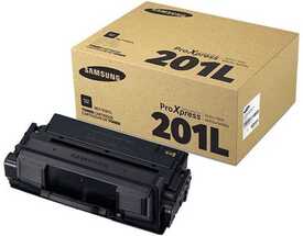 Samsung MLT-D201L Orjinal Toner Yüksek Kapasiteli 