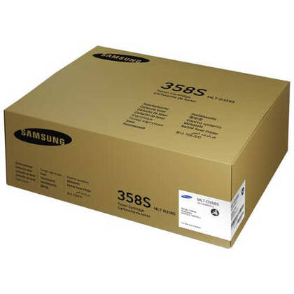 Samsung MLT-D358S/ELS Siyah Orjinal Toner SL-M3570LX SL-M4370LX SL-M5370LX Toneri - 1