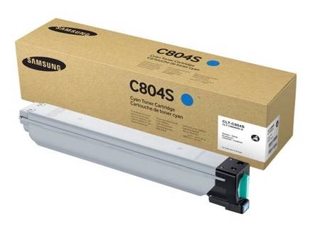 Samsung MultiXpress CLT-C804S Mavi Orjinal Toner - 1