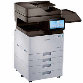 Samsung MultiXpress SL-K4350LX Çok Fonksiyonlu Laser Yazıcı - Samsung