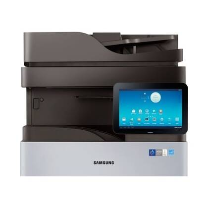 Samsung Multixpress SL-K7400LX Çok Fonksiyonlu Fotokopi Makinesi - 2