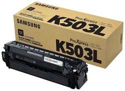 Samsung ProXpress C3010/CLT-K503L Siyah Orjinal Toner - Samsung