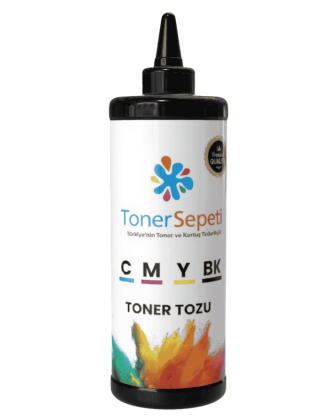 Samsung Renkli Toner Tozu Mavi 500 GR - 1