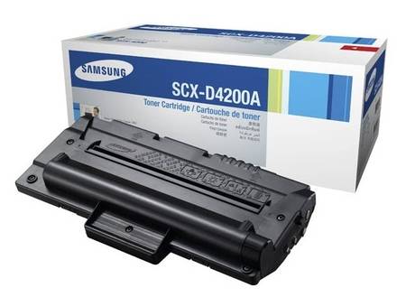 Samsung SCX-4200 Orjinal Toner - 1