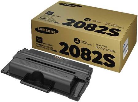 Samsung SCX-5635/MLT-D208S Orjinal Toner - 1