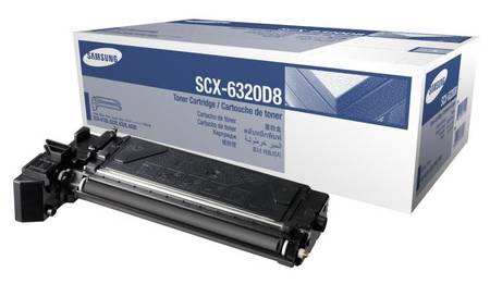Samsung SCX-6320 Orjinal Toner - 1