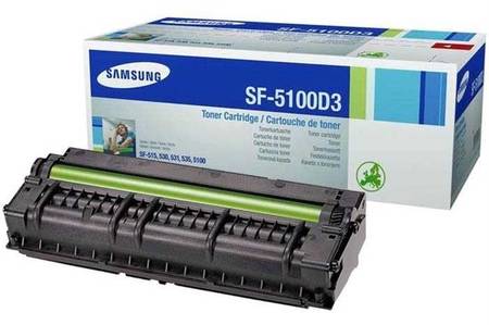 Samsung SF-5100 Orjinal Toner - 1