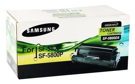 Samsung SF-5800 Orjinal Toner - 1