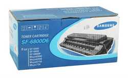 Samsung SF-6800 Orjinal Siyah Toner - Samsung