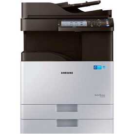Samsung SL-K3300NR Multixpress Çok Fonksiyonlu Fotokopi Makinesi - 1