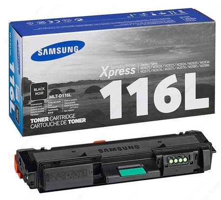 Samsung Xpress MLT-D116L Orjinal Toner - 1