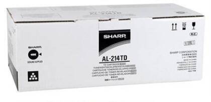Sharp AL-214TD Orjinal Fotokopi Toner - 1