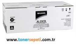 Sharp AL-214TD Orjinal Fotokopi Toner - Sharp