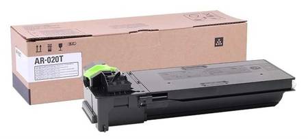 Sharp AR-020T Muadil Fotokopi Toner - 1