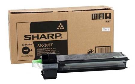 Sharp AR-208T Orjinal Fotokopi Toner - 1