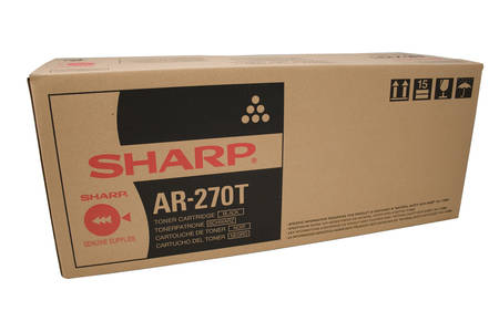 Sharp AR-270T Orjinal Fotokopi Toner - 1