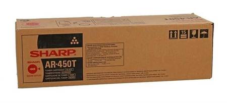 Sharp AR-450T Orjinal Fotokopi Toner - 1