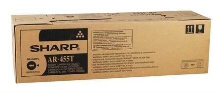 Sharp AR-455T Orjinal Fotokopi Toner - 1