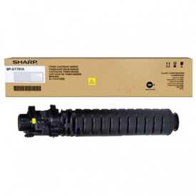 Sharp BP-GT70YA Sarı Orjinal Toner - Sharp
