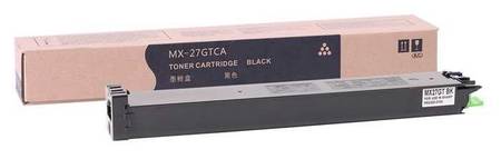 Sharp MX-27GTBA Siyah Muadil Fotokopi Toner - 1