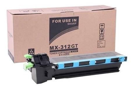 Sharp MX-312GT Muadil Fotokopi Toner - 1