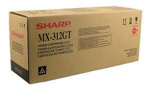 Sharp MX-312GT Orjinal Fotokopi Toner - 1