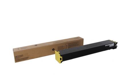 Sharp MX-60/61 GTYB Sarı Orjinal Toner - 1