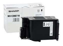 Sharp - Sharp MX-C30GTBA Orjinal Siyah Toner