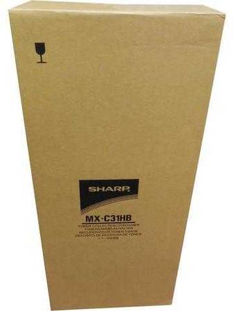 Sharp MX-C31HB Orjinal Atık Kutusu - 1