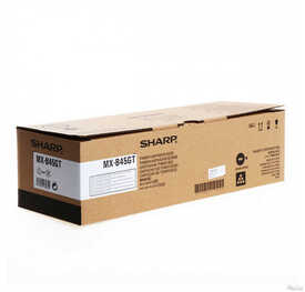 Sharp - Sharp MXB45GT Siyah Orjinal Toner - MX-B350P / MX-B355W / MX-B355WP / MX-B450