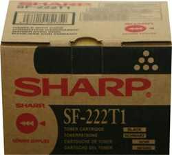 Sharp SF-222 Orjinal Fotokopi Toner - Sharp