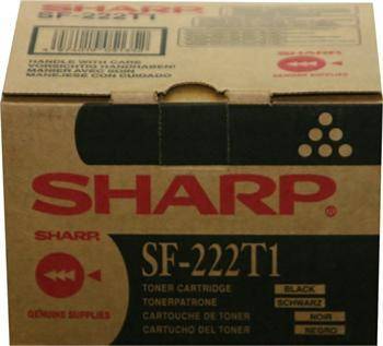 Sharp SF-222 Orjinal Fotokopi Toner - 1