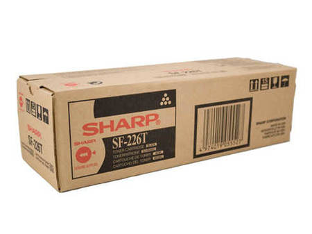 Sharp SF-226 Orjinal Fotokopi Toner - 1