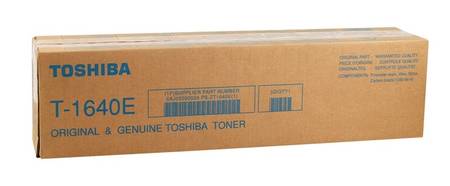 Toshiba T-1640E Orjinal Fotokopi Toner Yüksek Kapasiteli - 1