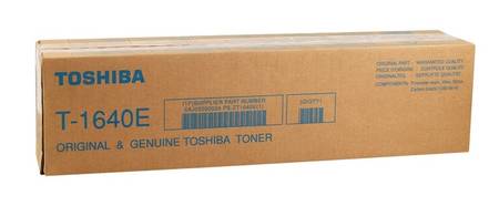 Toshiba T-1640E Orjinal Fotokopi Toner Yüksek Kapasiteli - 1
