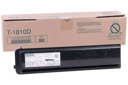 Toshiba T-1810D Muadil Fotokopi Toner - 1