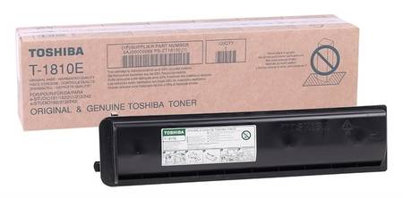 Toshiba T-1810E Orjinal Fotokopi Toner - 1