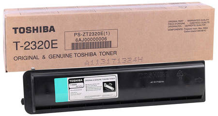 Toshiba T-2320E Orjinal Fotokopi Toner - 1