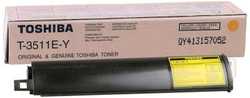 Toshiba T-3511E-Y Sarı Orjinal Fotokopi Toner 