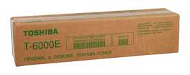 Toshiba T-6000E Siyah Orjinal Toner - Toshiba