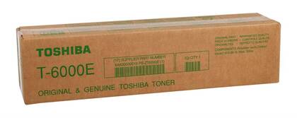 Toshiba T-6000E Siyah Orjinal Toner - 1