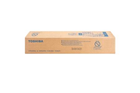 Toshiba T-FC200E-K-M Siyah Orjinal Fotokopi Toner - 1