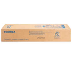 Toshiba T-FC200P-K-M Siyah Orjinal Fotokopi Toner - Toshiba