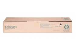 Toshiba T-FC25D-K Siyah Muadil Fotokopi Toner - 2