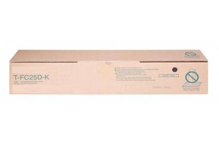 Toshiba T-FC25D-K Siyah Muadil Fotokopi Toner - 2