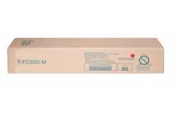 Toshiba T-FC25D-M Kırmızı Muadil Fotokopi Toner - 2