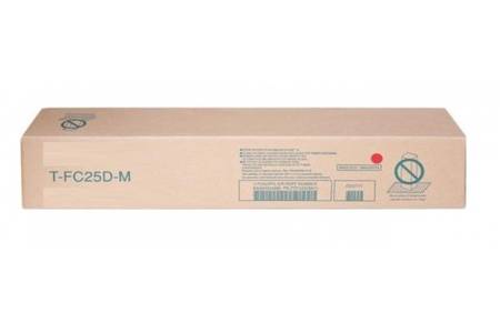 Toshiba T-FC25D-M Kırmızı Muadil Fotokopi Toner - 2